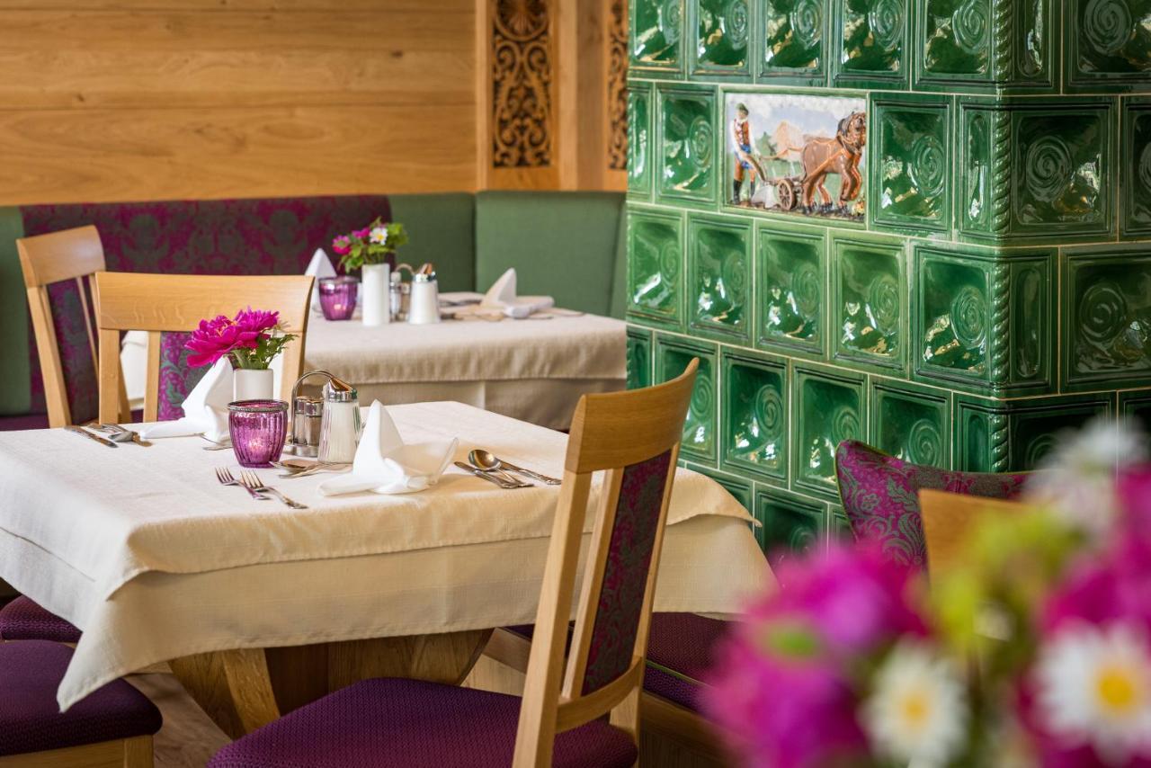 Landhotel Haeuserl Im Wald غوربمينغ المظهر الخارجي الصورة