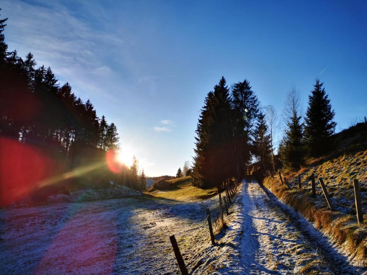 Landhotel Haeuserl Im Wald غوربمينغ المظهر الخارجي الصورة