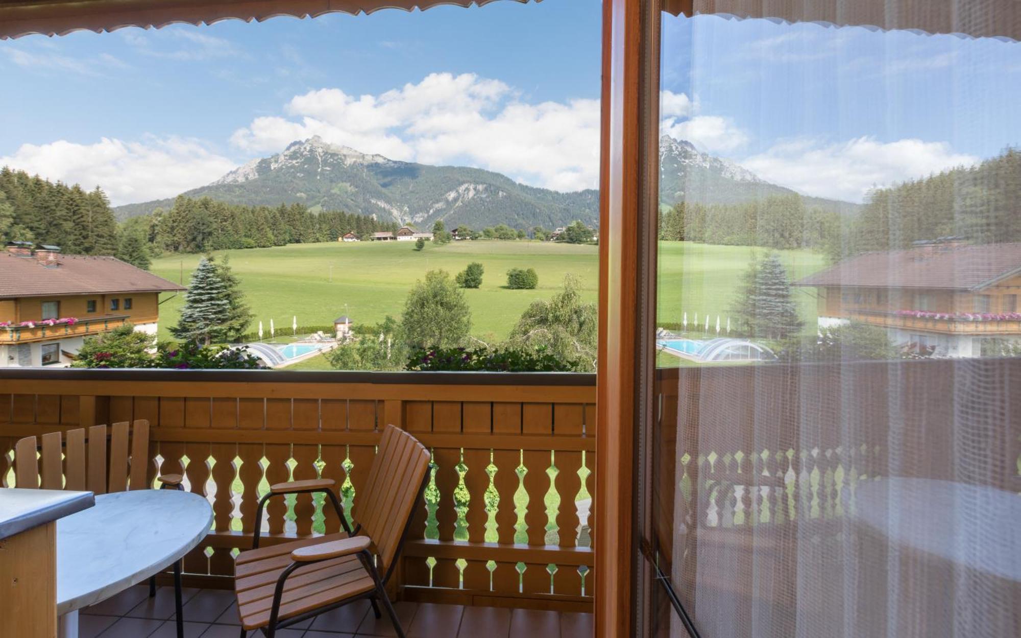Landhotel Haeuserl Im Wald غوربمينغ المظهر الخارجي الصورة