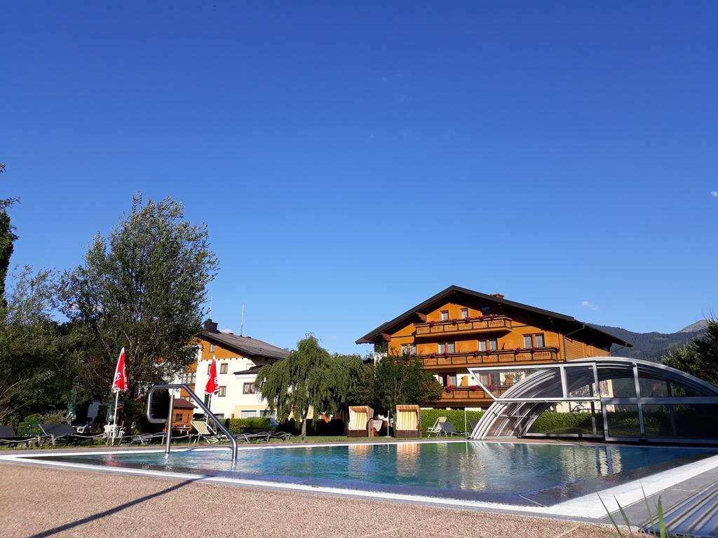 Landhotel Haeuserl Im Wald غوربمينغ المظهر الخارجي الصورة