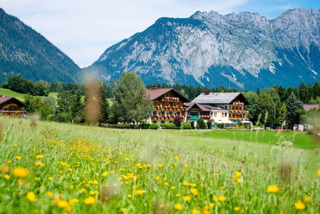 Landhotel Haeuserl Im Wald غوربمينغ المظهر الخارجي الصورة