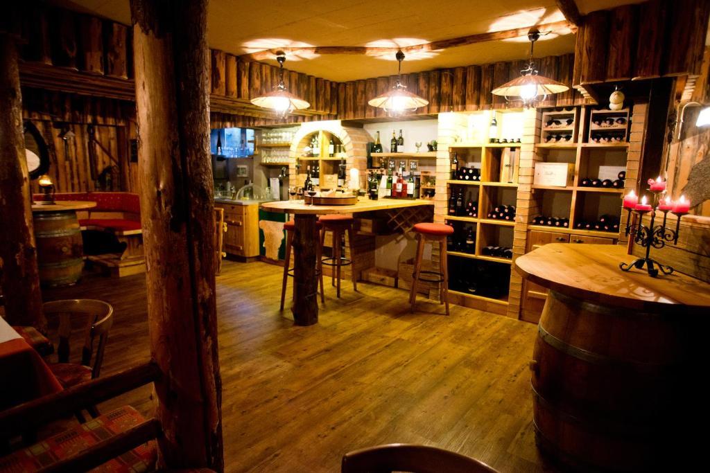 Landhotel Haeuserl Im Wald غوربمينغ المظهر الخارجي الصورة